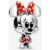 Pandora Disney Minnie Mouse Dotted Dress & Bow Charm