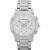 Burberry BU9350 Large Check Stainless Steel Bracelet Men’s Watch