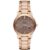 Burberry BU9754 The City Rose Gold-Tone Women’s Watch