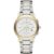 Burberry BU9751 The City Two-Tone Chronograph Ladies Watch