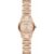Burberry BU9235 The City Rose Gold Tone 26mm Case Ladies Watch