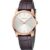 Calvin Klein K2G226G6 City Extension Quartz Silver Dial Unisex Watch