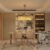 Arvia-Opulent Crystal Elegance Adjustable Chandelier