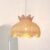 Handwoven Paper Rope Pendant Light for a Natural & Cozy Ambiance