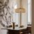 Rustic Dining Room Woven Rattan Paper Rope Iron Chandelier for Kitchen Aisle Reading Corner