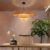 Exquisite Natural Rattan LED Pendant Light Fixture in Multiple Sizes