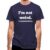 I’m Not Weird I’m Limited Edition classic fit.