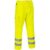 Portwest E046 Mens Class 1 Hi Vis Combat Trousers