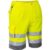 Portwest Mens Class 1 Hi Vis Poly Cotton Shorts