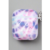 Ivory Ella Pastel Ripple Airpod Case Colour: Purple