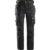 Snickers 6241 Mens Allround Work Stretch Slim Fit Trousers Holster Pockets