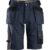 Snickers 6151 Mens Allround Work Stretch Loose Fit Holster Pockets Shorts