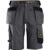 Snickers 6151 Mens Allround Work Stretch Loose Fit Holster Pockets Shorts