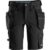Snickers 6108 Mens Lite Work Detachable Holster Pockets Shorts