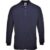 Modaflame Mens Flame Resistant Antistatic Long Sleeve Polo Shirt