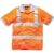 Dickies Mens Hi Vis GO/RT Polo Shirt