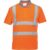 Portwest Mens Hi Vis Polo Short Sleeve Shirt