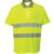 Portwest Mens Hi Vis Cotton Comfort Polo Short Sleeve Shirt