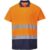 Portwest Mens Hi Vis Cotton Comfort Polo Short Sleeve Shirt