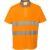 Portwest Mens Hi Vis Cotton Comfort Polo Short Sleeve Shirt