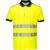 Portwest PW3 Hi Vis Cotton Comfort Polo Short Sleeve Shirt