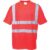 Portwest Hi Vis Short Sleeve T Shirt