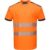 Portwest PW3 Hi Vis Cotton Comfort Short Sleeve T Shirt