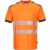 Portwest PW3 Hi Vis Cotton Comfort Short Sleeve T Shirt