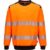 Portwest PW3 Hi Vis Crew Neck Sweatshirt