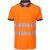 Portwest PW3 Hi Vis Cotton Comfort Polo Short Sleeve Shirt