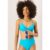 Teal Underwire Bikini Top
