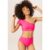 Hot Pink One Shoulder Bikini Top