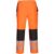 Oxford Weave 300D Class 2 PW3 Hi Vis Womens Waterproof Rain Trousers