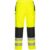 Oxford Weave 300D Class 2 PW3 Hi Vis Womens Waterproof Rain Trousers