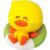 Infantino Bathing duck with thermometer