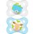 MAM Nature 0+ month pacifier Blue – 2 pcs