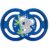 MAM Perfect Pacifier 12 months – Blue