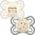 MAM Perfect Night 0+month pacifier – 2 pcs