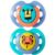 Tommee Tippee Fun Style 0-6 months pacifier – 2 pcs