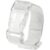 BasicPlus Luggage strap – White