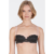 Little Women Midnight Ribbon Non-Wired Balconette Padded Bra