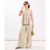Linen Stripe Trousers | Clothing Size: S