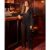 Black Sequin Jersey Jumpsuit | Clothing Size: 10