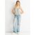 Dark Grey Round Neck Oversized Sleeveless Top