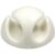 Desk Tidy Cable Management White