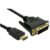 DVI-D to HDMI – 10mtr