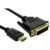 DVI-D to HDMI – 10mtr