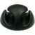 Desk Tidy Cable Management Black