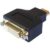 DVI to HDMI Adapter – DVI-D Female to HDMI Male – Gold