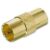 Philips Female – Female Aerial Adapter Coupler